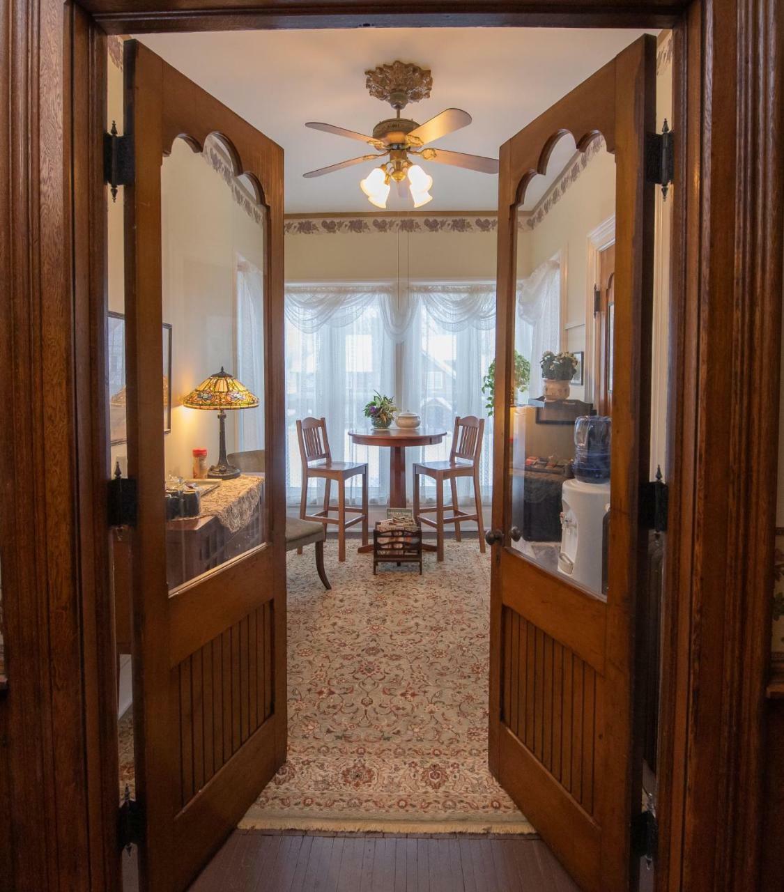 Spencer House Bed & Breakfast Erie Exterior foto