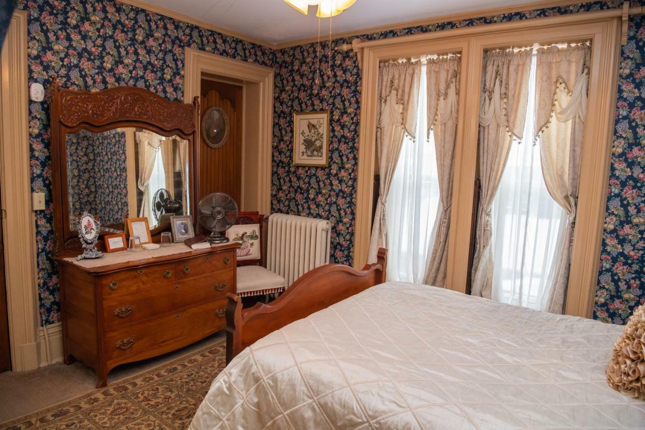 Spencer House Bed & Breakfast Erie Exterior foto